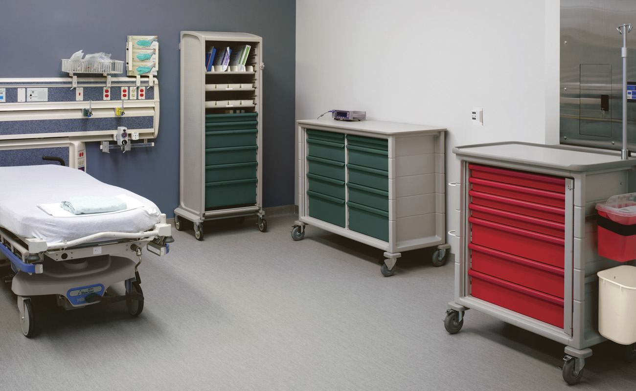 From Function To Fashion: The Evolution Of Hospital Furniture