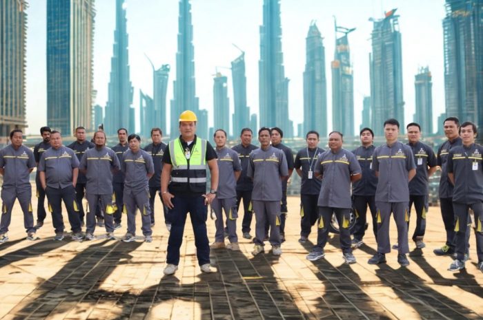 The Role Of A Property Maintenance Company