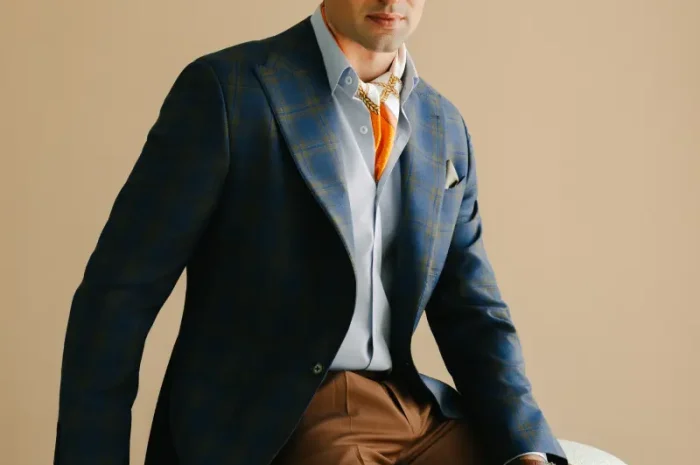 The Finishing Details That Define A Great Bespoke Custom Made Suit